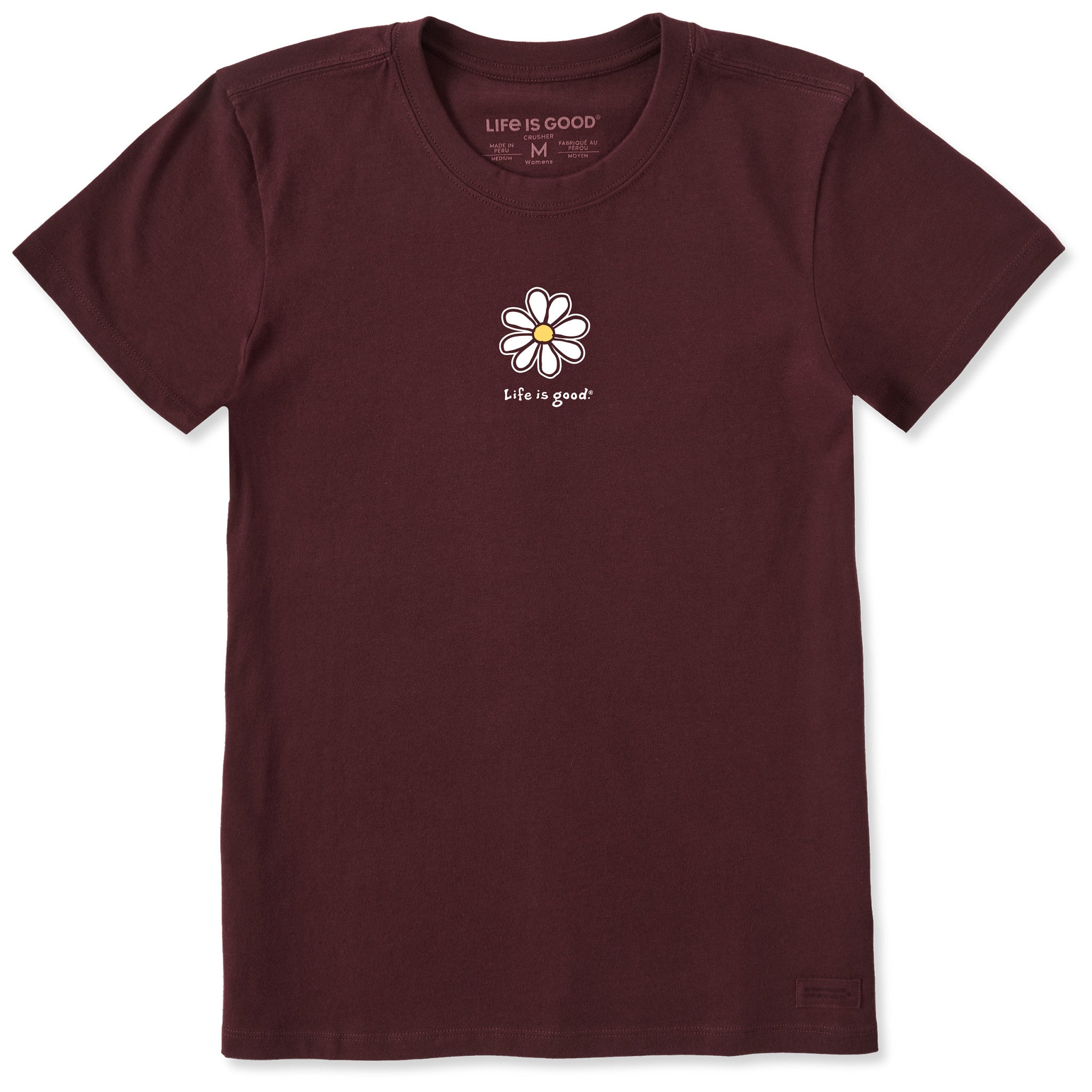 Women's LIG Daisy Short Sleeve Tee | Shop Life is Good