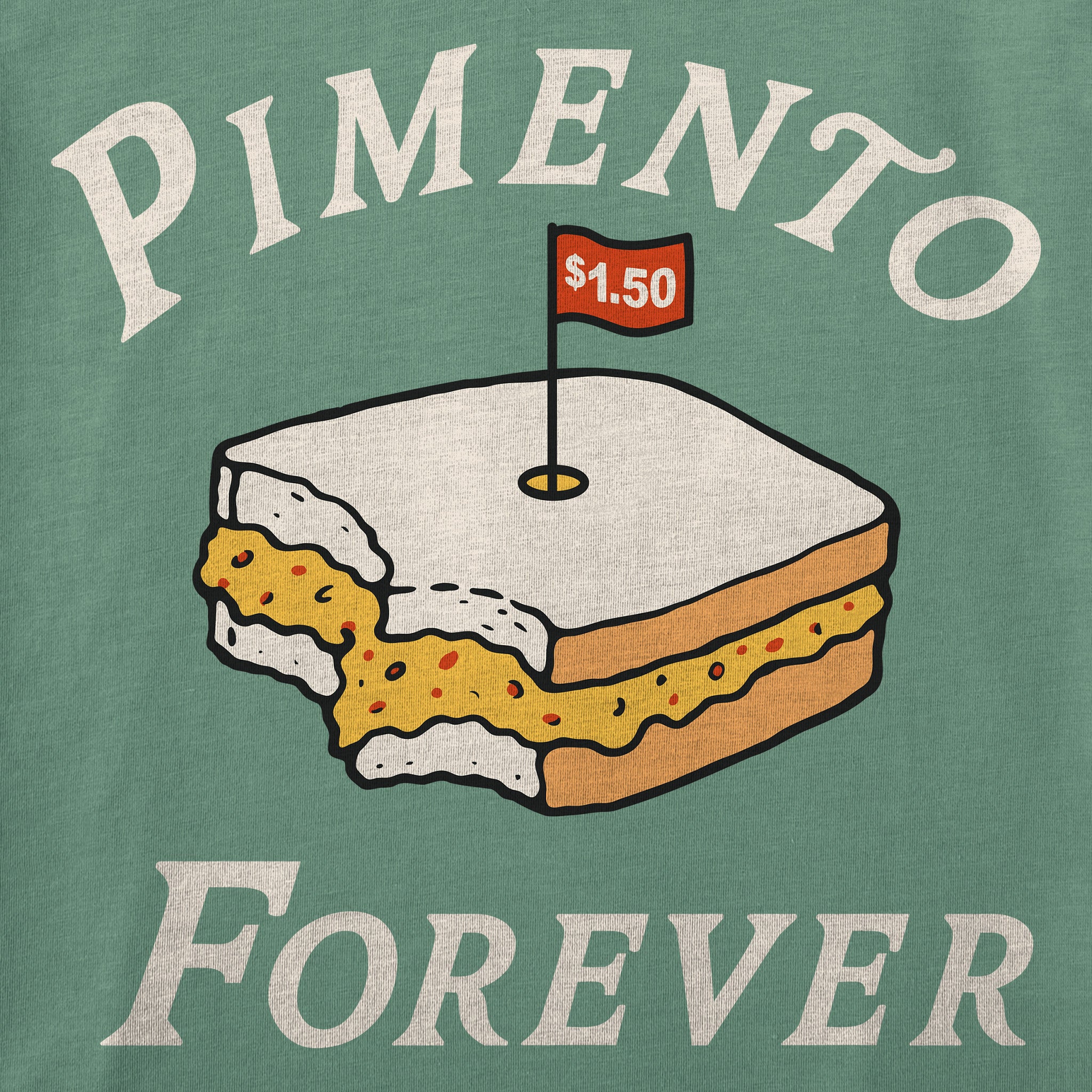 Men's Pimento Forever Short Sleeve Crusher Tee | Shop Life is Good