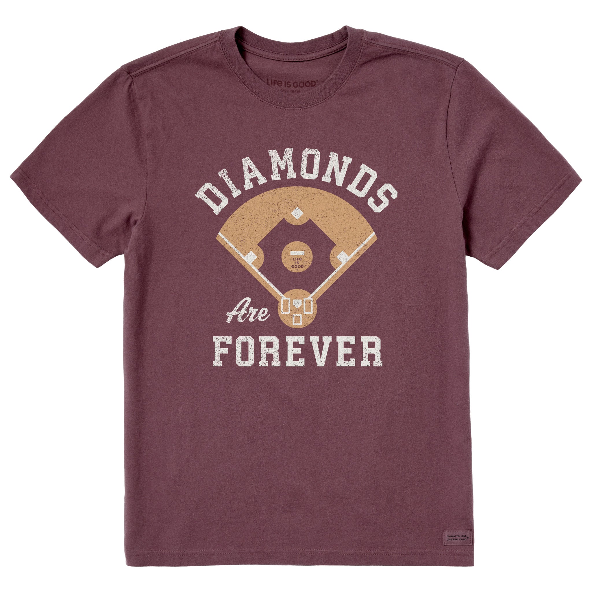 タレントグッズ 希少 AREA OF DIAMOND Tシャツ L