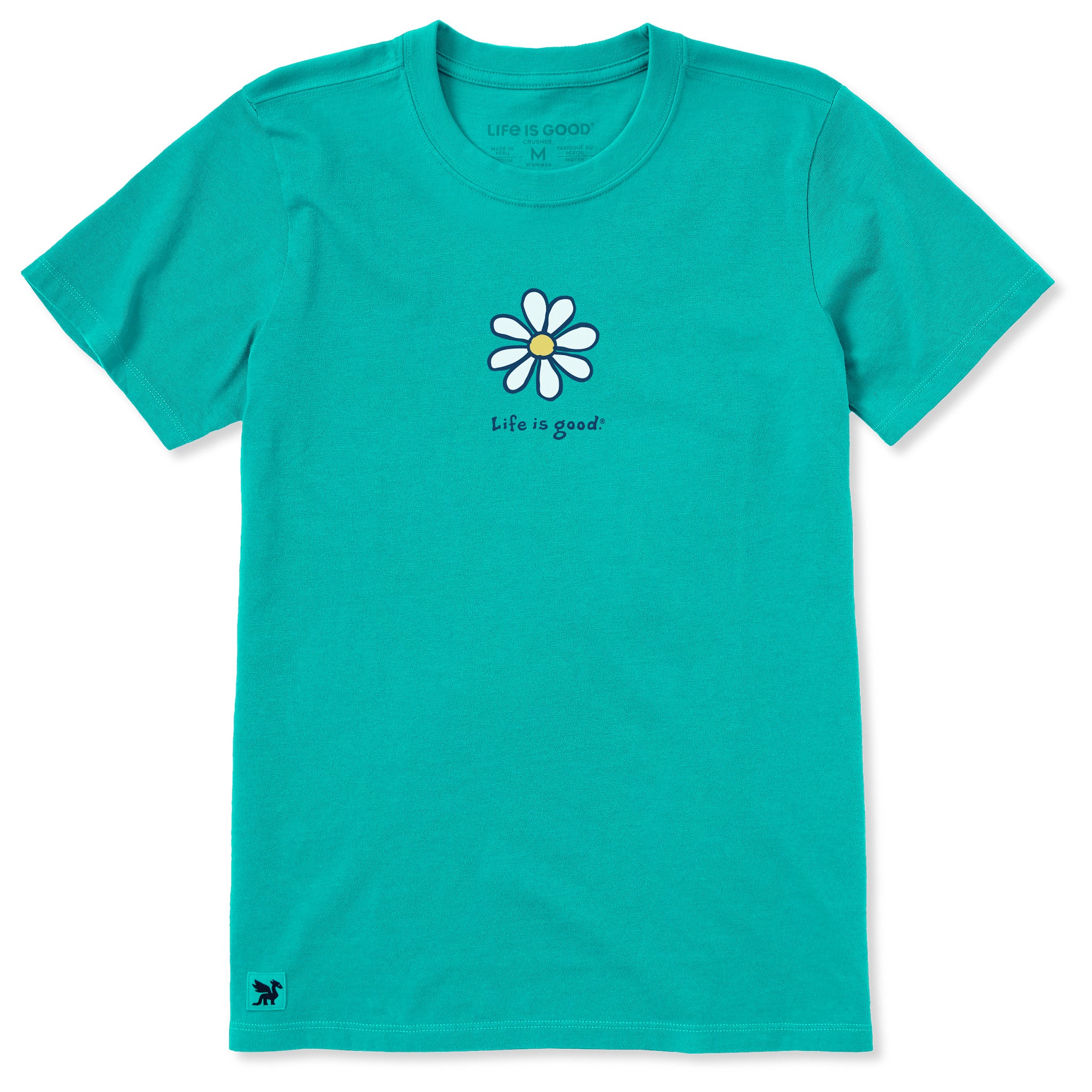 Women's LIG Daisy Short Sleeve Tee | Shop Life is Good
