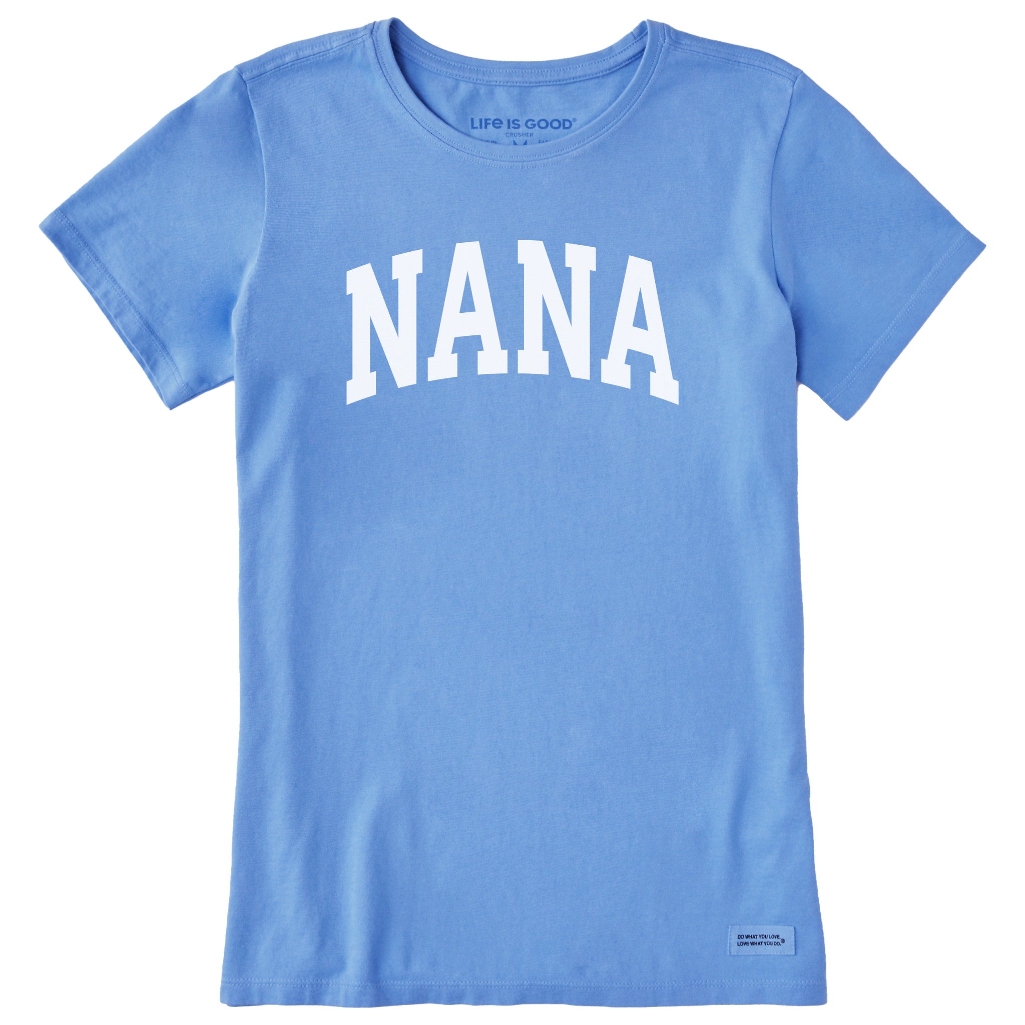 Women's Nana Arch Short Sleeve Crusher Tee | Shop Life is Good