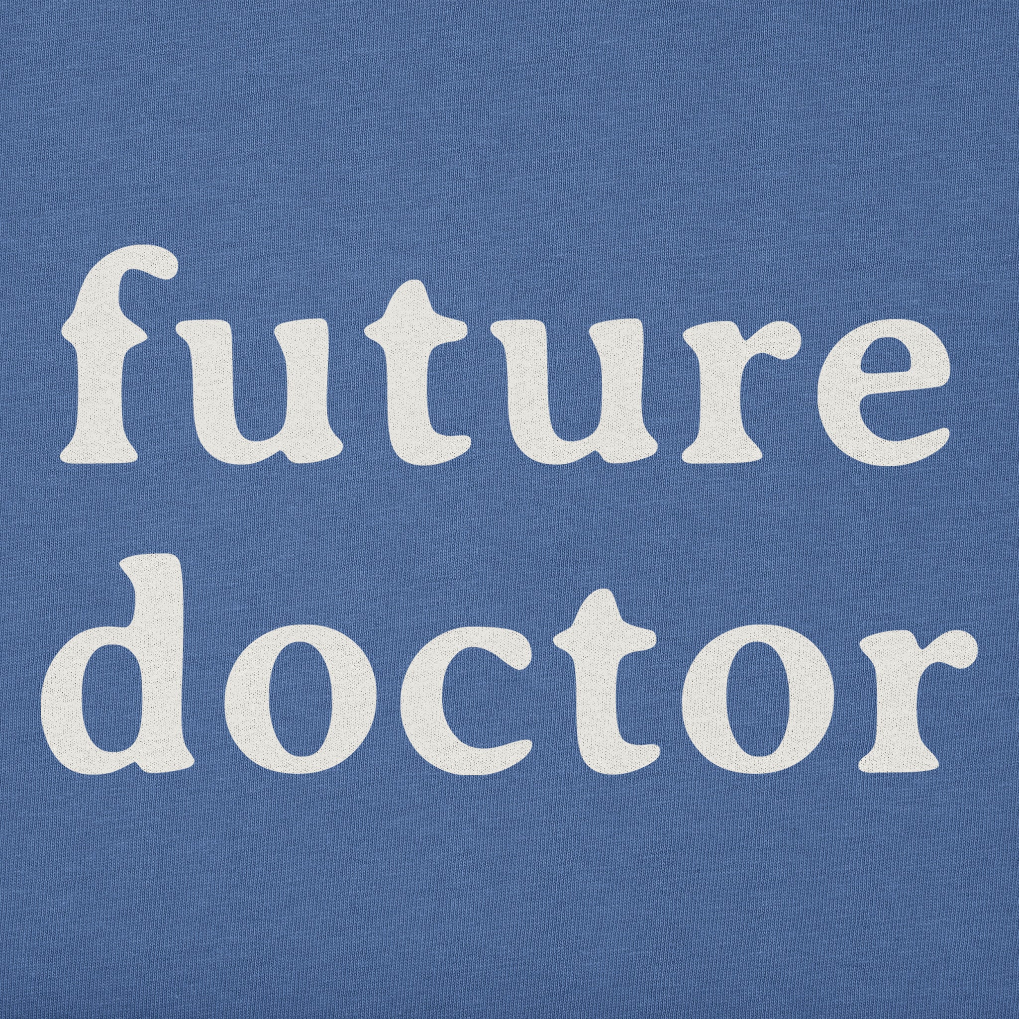 Men's Future Doctor Short Sleeve Crusher Tee | Shop Life is Good
