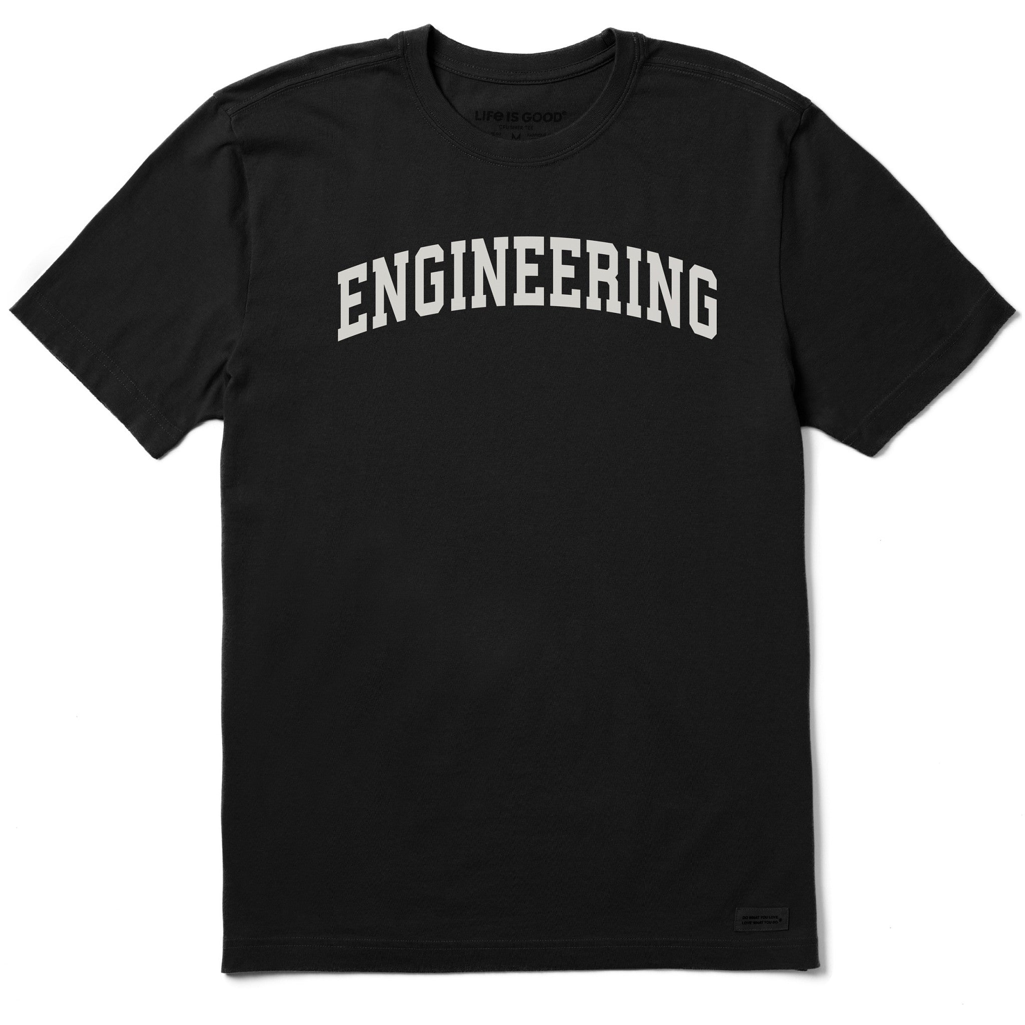 Men's Engineering Arch Short Sleeve Crusher Tee | Shop Life is Good