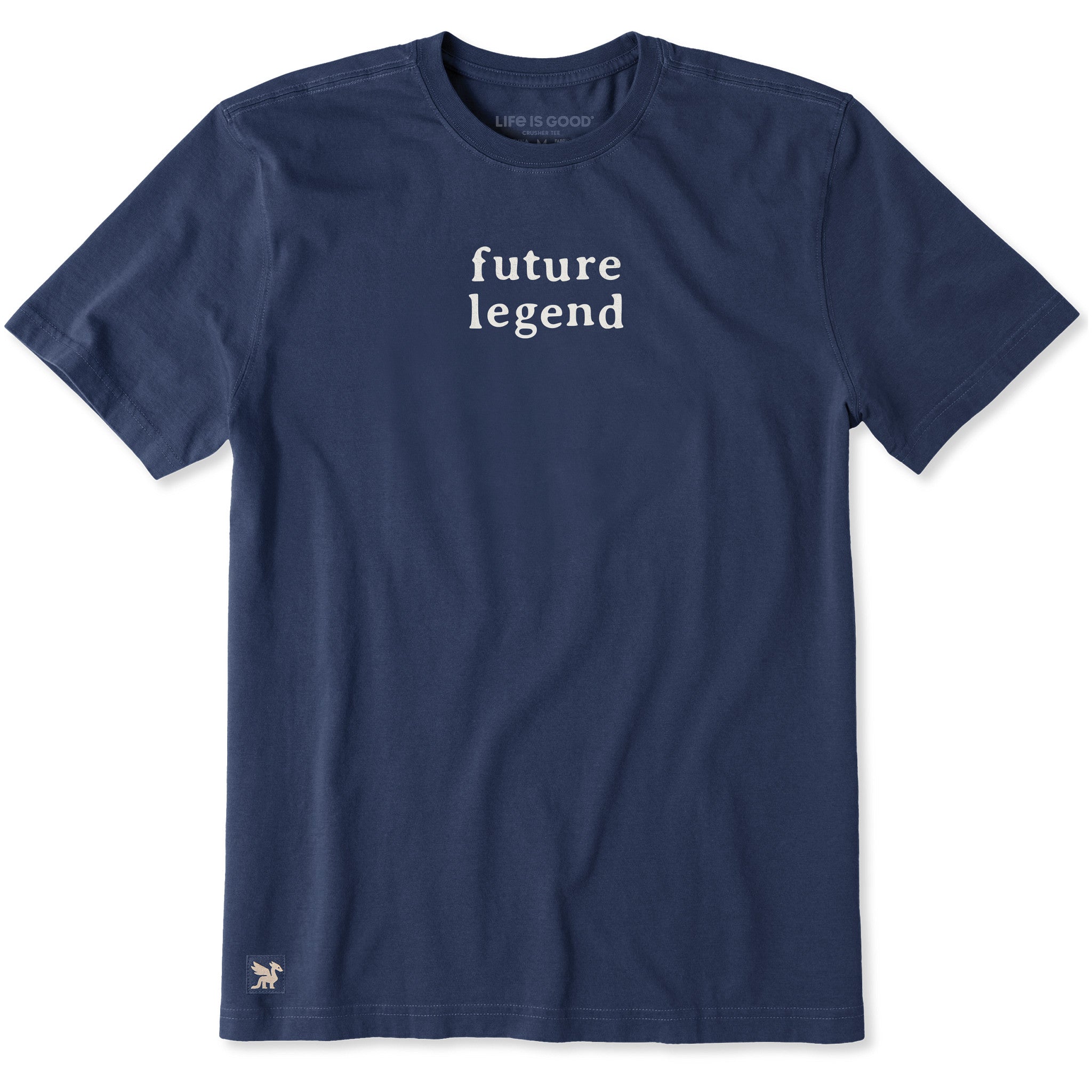 Men's Future Legend Short Sleeve Crusher Tee | Shop Life is Good