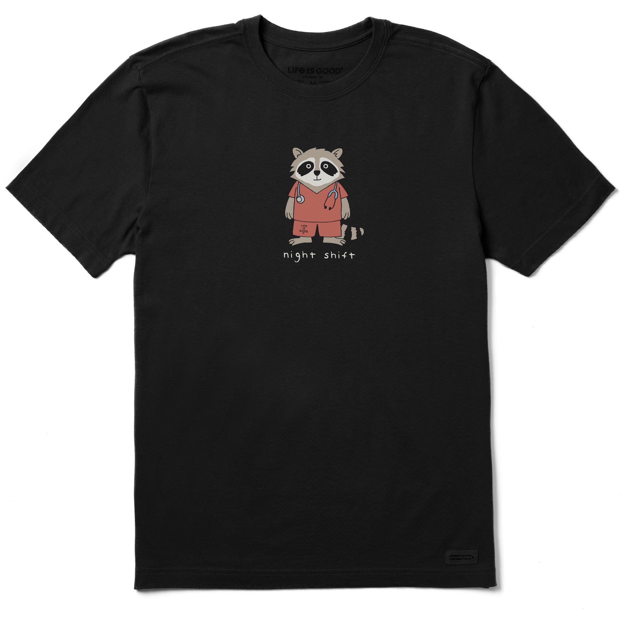 GOOD GETTING Music Common Tシャツ ブラウン XL GOOD GETTING Music