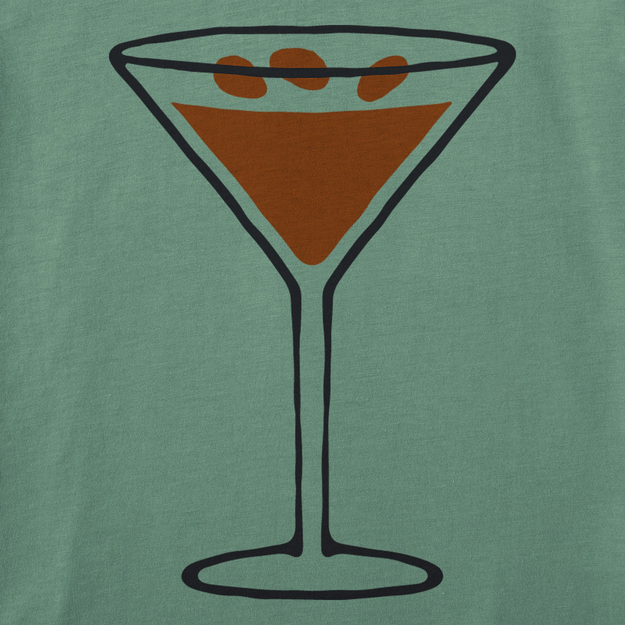 Women's Mini Espresso Martini Crusher-LITE Shrunken Tee | Shop