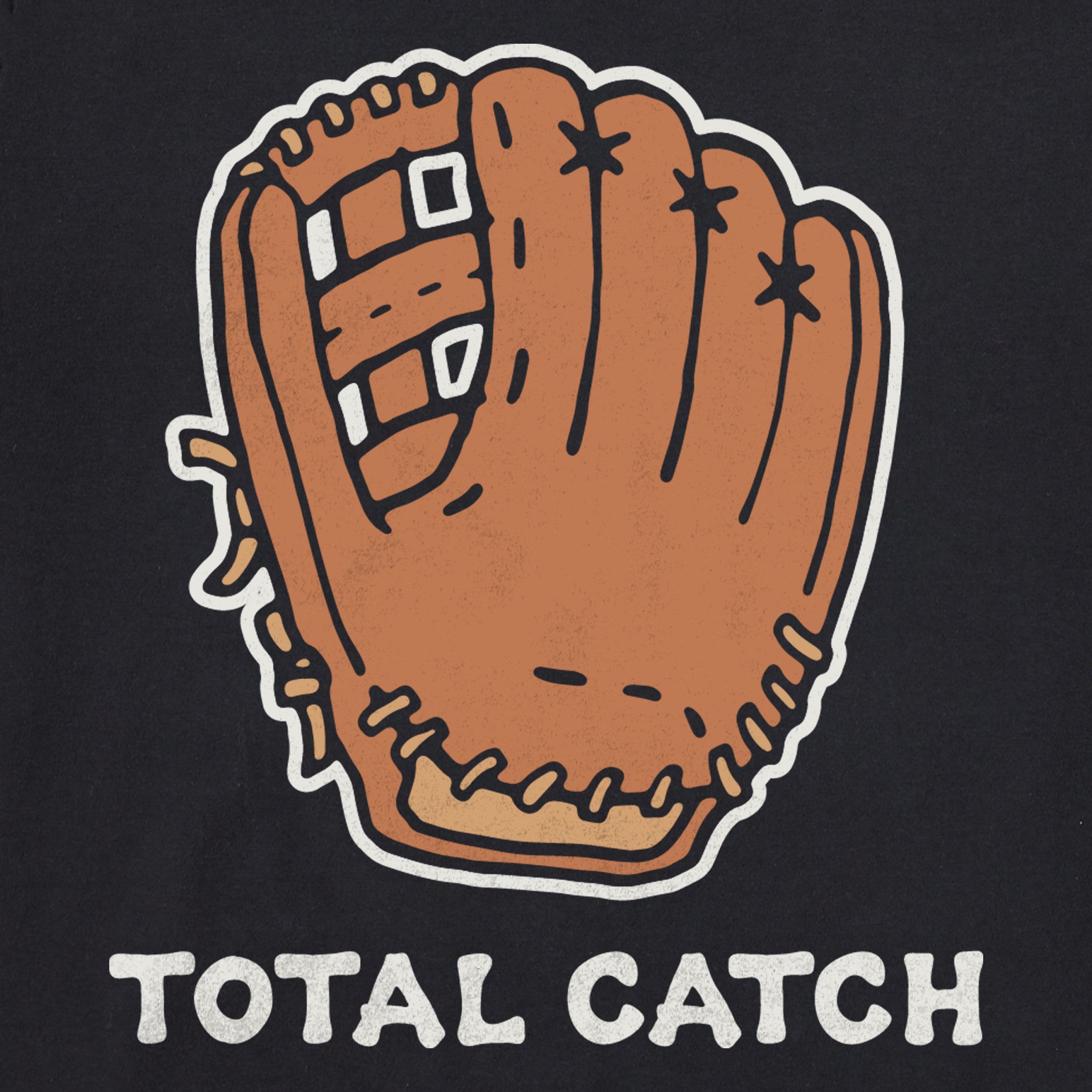 Women's Total Catch Crusher-LITE Shrunken Tee | Shop Life is Good