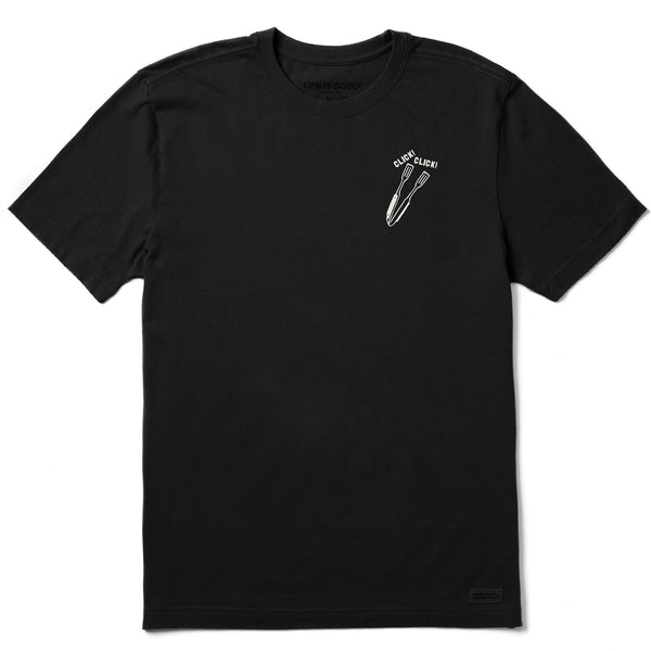 Men's Click Click! Short Sleeve Crusher Tee | Shop Life is Good