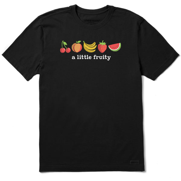 Men's A Little Fruity Short Sleeve Crusher Tee | Shop Life is Good