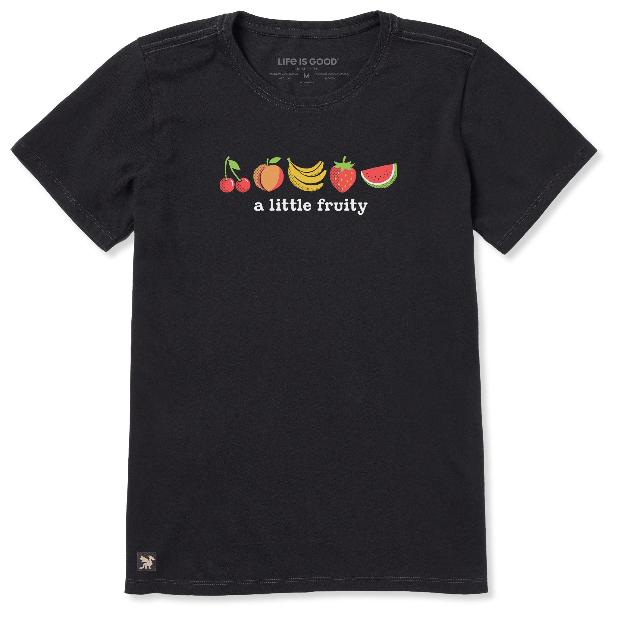 Women's A Little Fruity Short Sleeve Crusher Tee | Shop Life is Good