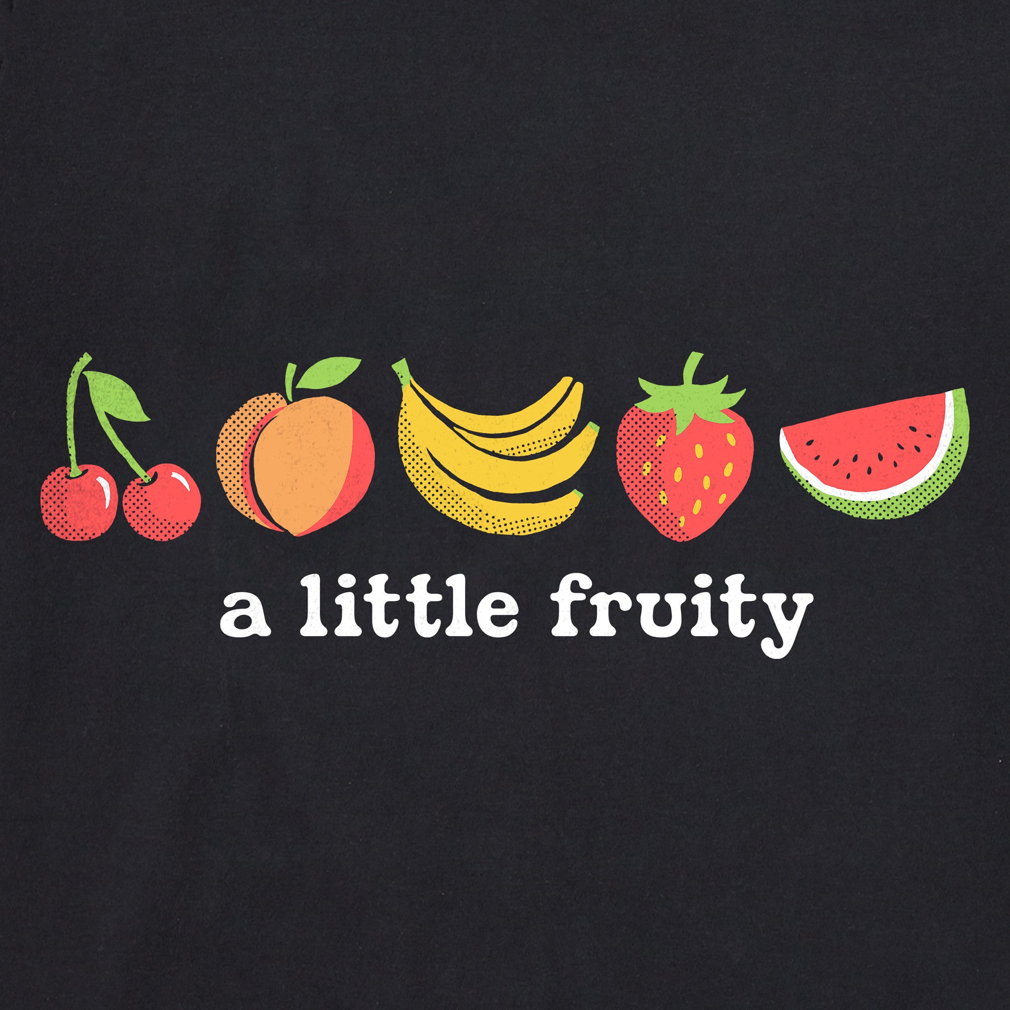 Women's A Little Fruity Short Sleeve Crusher Tee | Shop Life is Good