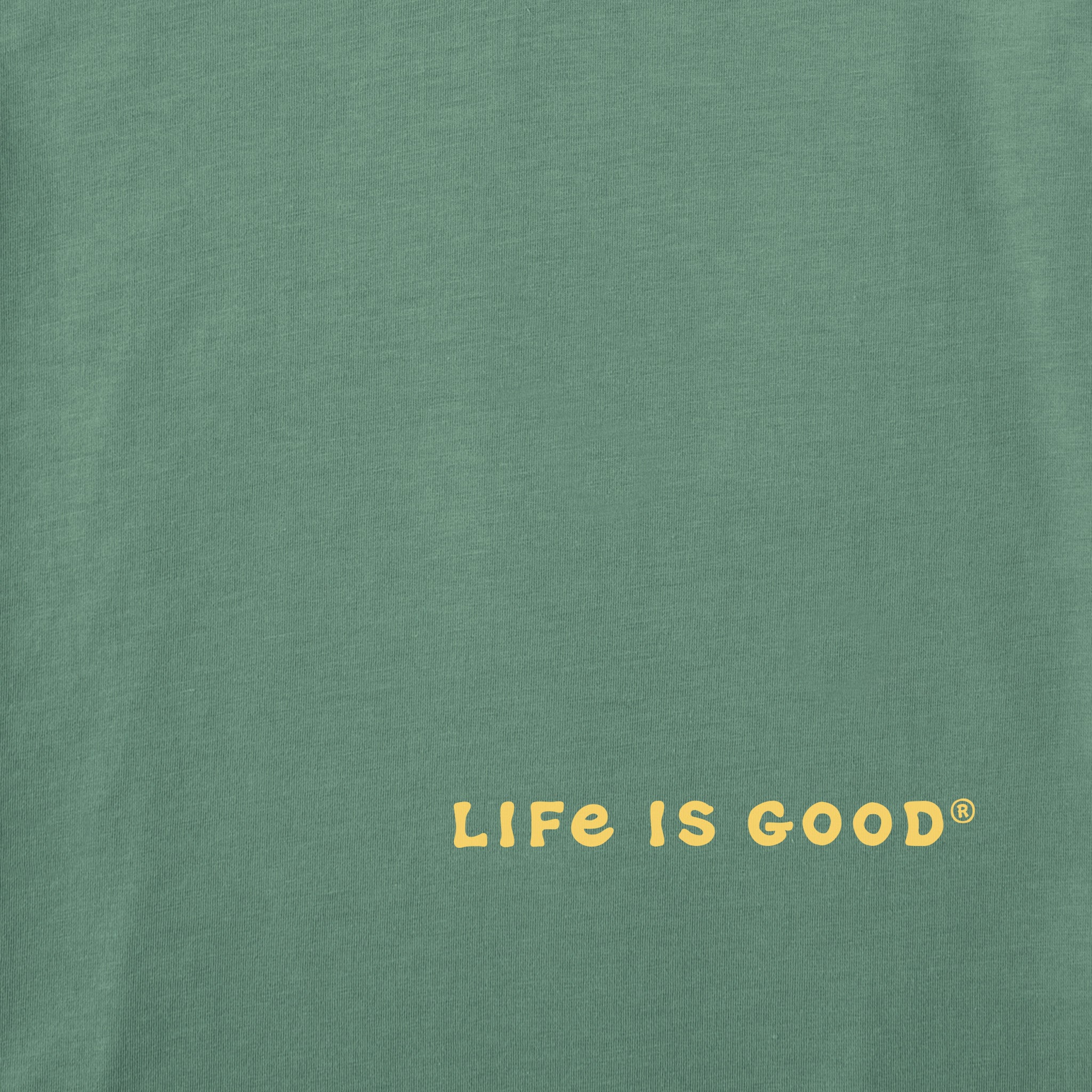 Women's Crusher-LITE Shrunken Tee | Shop Life is Good