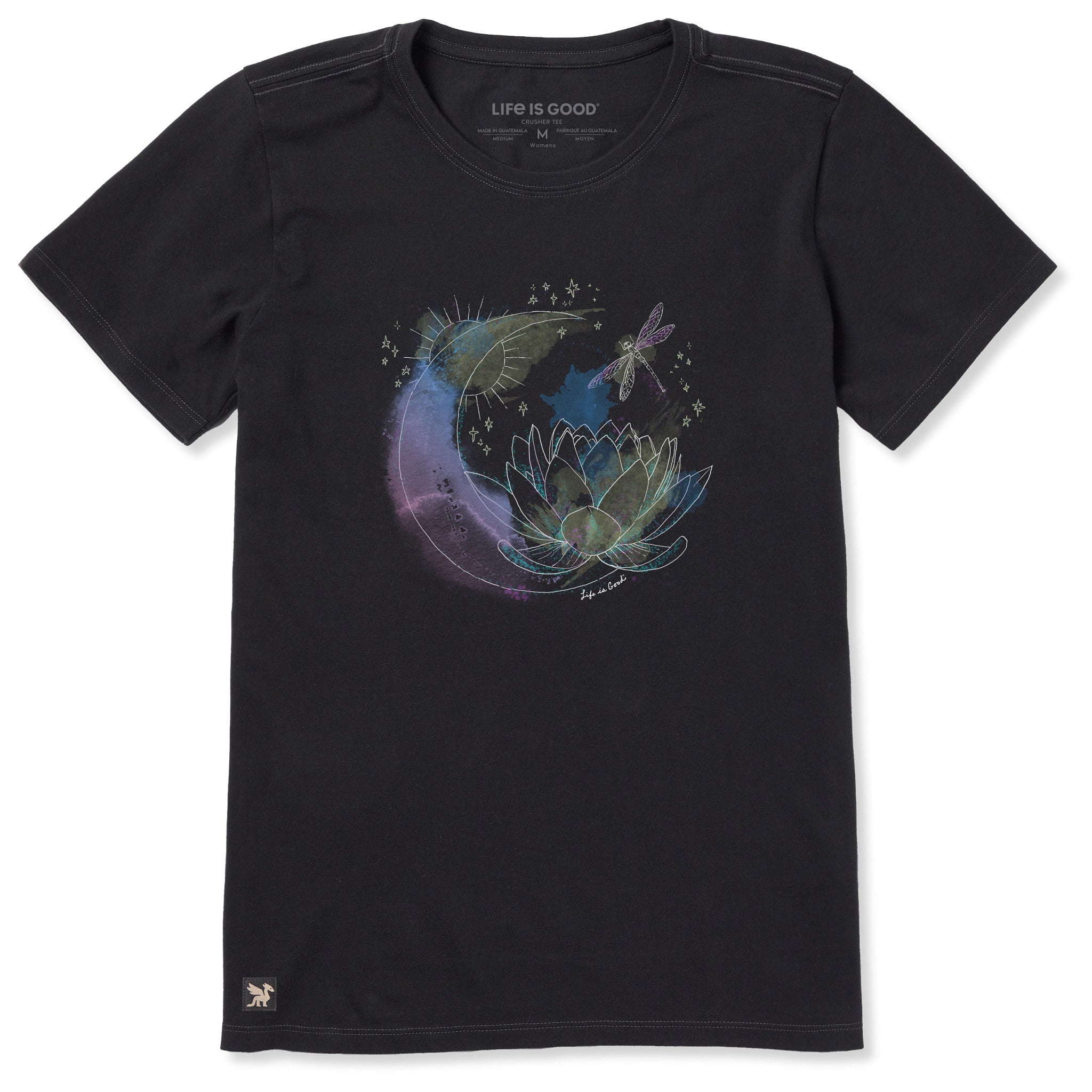 Women's Celestial Dragonfly Short Sleeve Tee | Shop Life is Good
