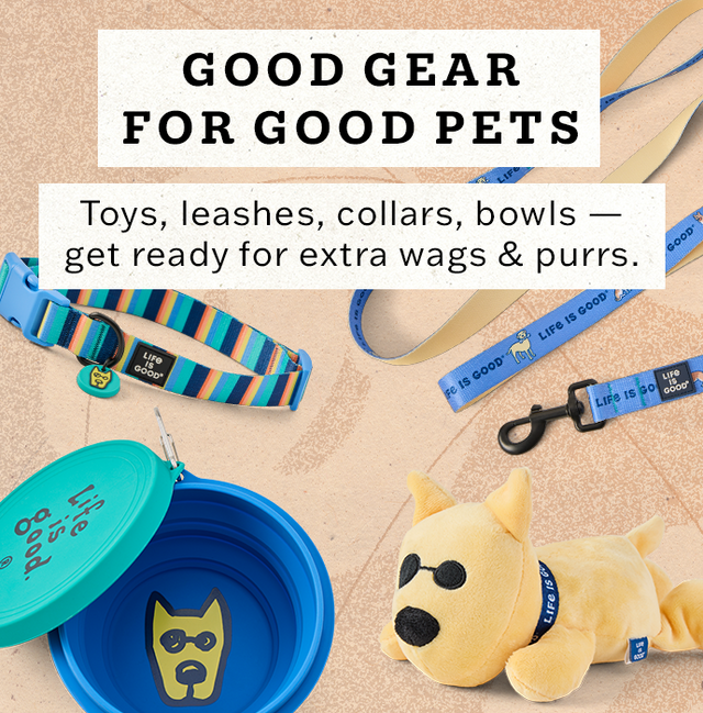 Pet Gear