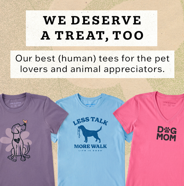 Pet Tees