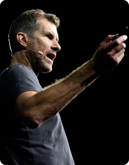 bert jacobs speaking
