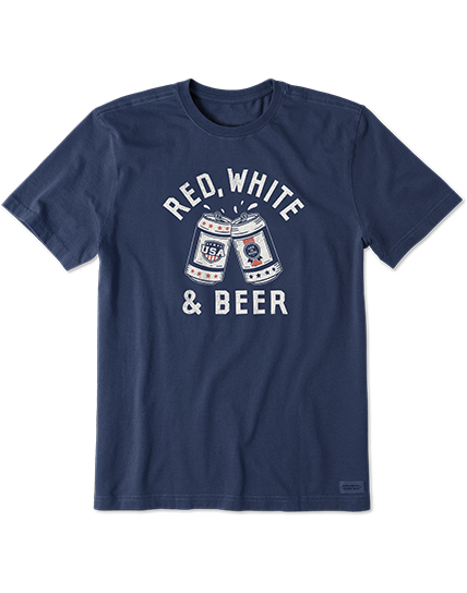 Shop Men's Americana Tees