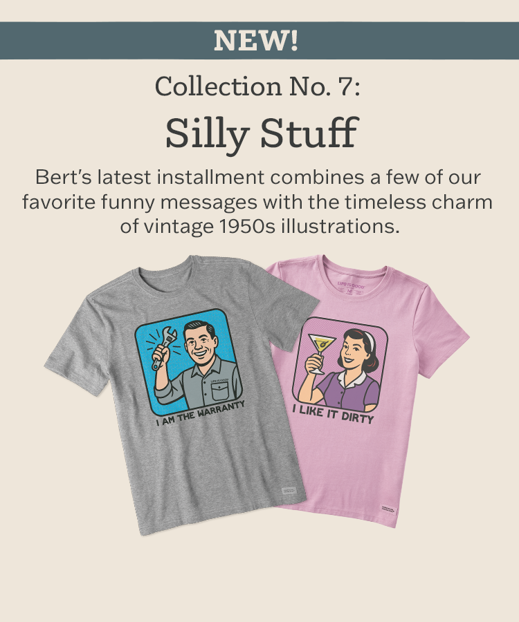 Bert's Shirts Collection 7