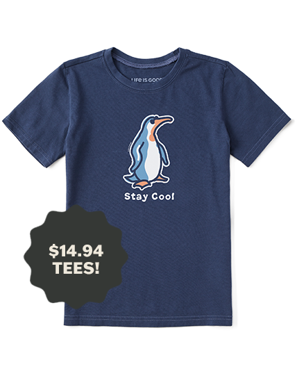 Kids Archive Tees