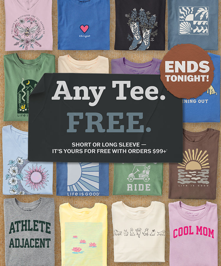 Life is Good: Shop the Official Company Website | Life is Good