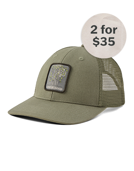 Petit chapeau casquette de baseball réglable Life Is Good Petit chapeau casquette de baseball réglable Life Is Good