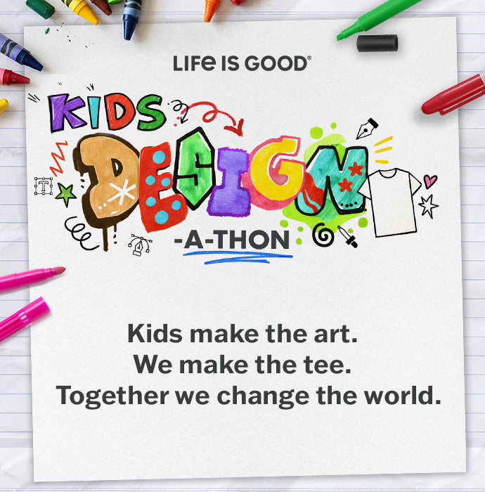 Life is Good: Shop the Official Company Website | Life is Good