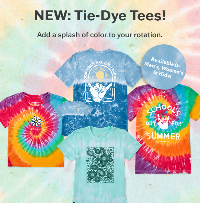 Tie-Dye