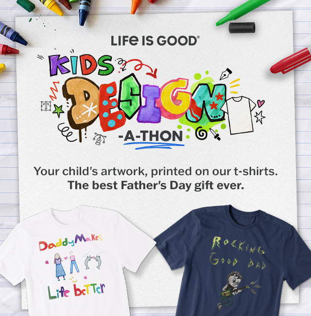 Kids Design A-Thon