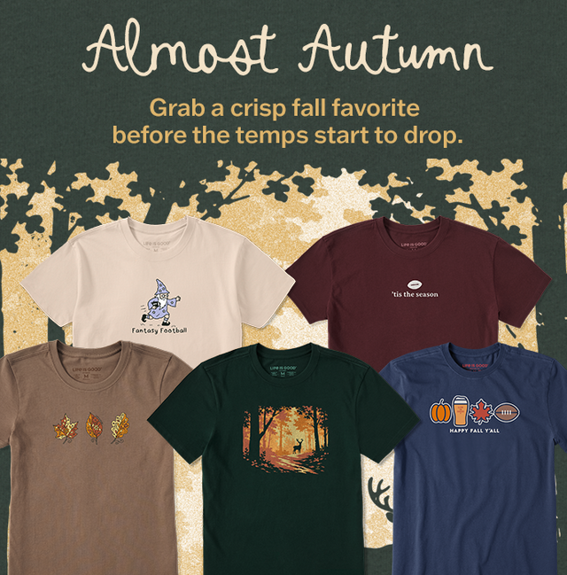 Fall Favorites