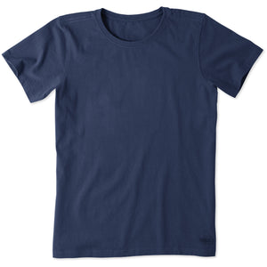 Product image for "Women's Solid Short Sleeve Tee" ||62593_1