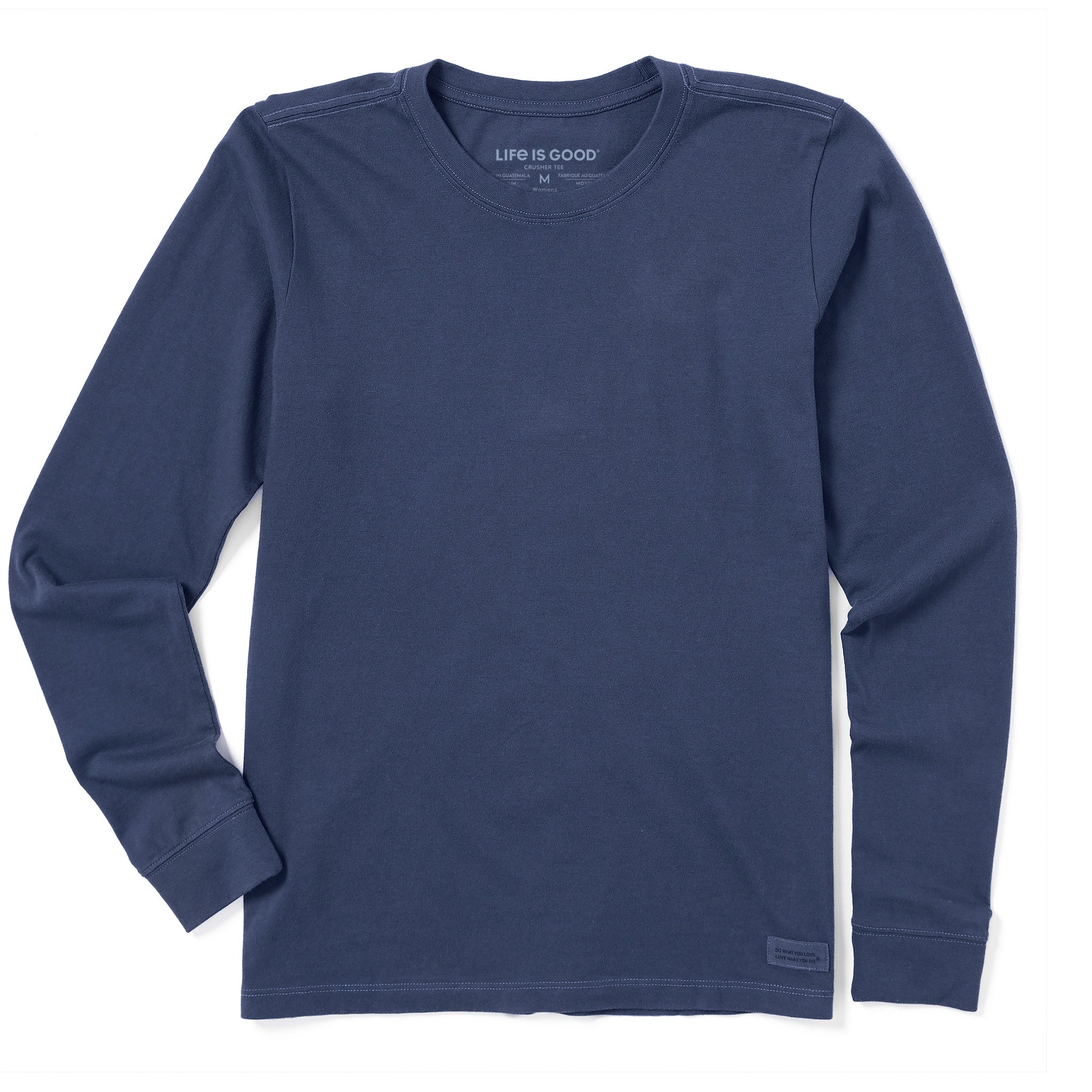 Women's Solid Long Sleeve Tee | Shop Life is Good