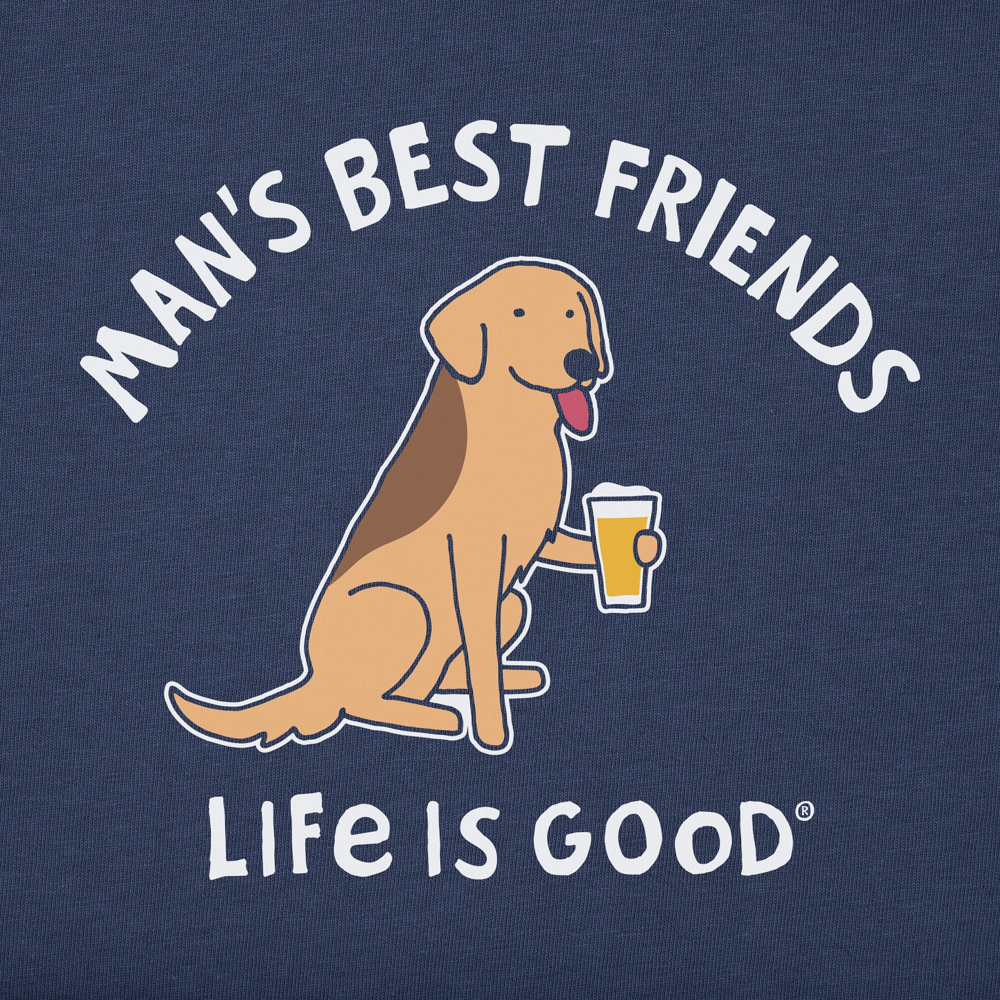 Life Is Good Canada Life Is Good Men's Crusher Tee, Short Sleeve Cotton Graphic T-Shirts, Grillin Like A Villain - Product Details Life Is Good T- Shirts Men