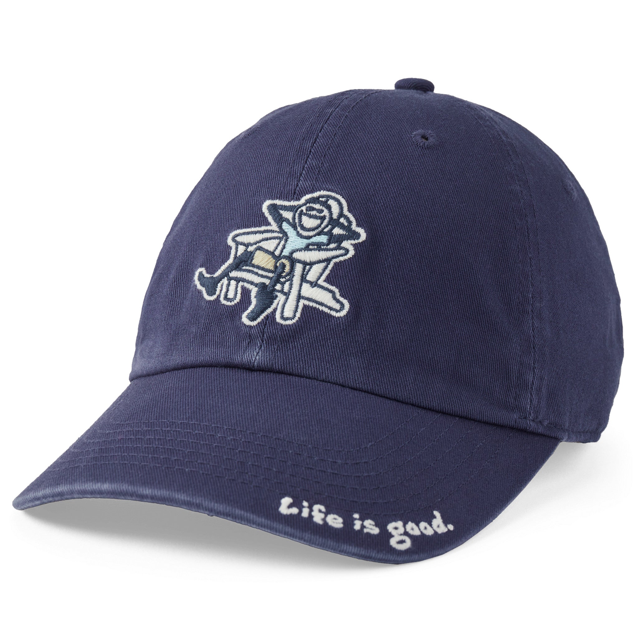 Adult Unisex Adirondack Jake Chill Chill Cap | Shop Life is Good