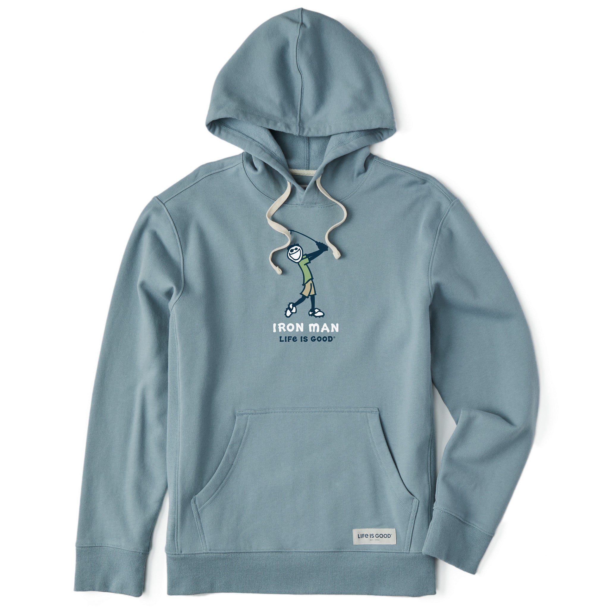 OVY American Cotton Heavy OZ P/O Hoodie