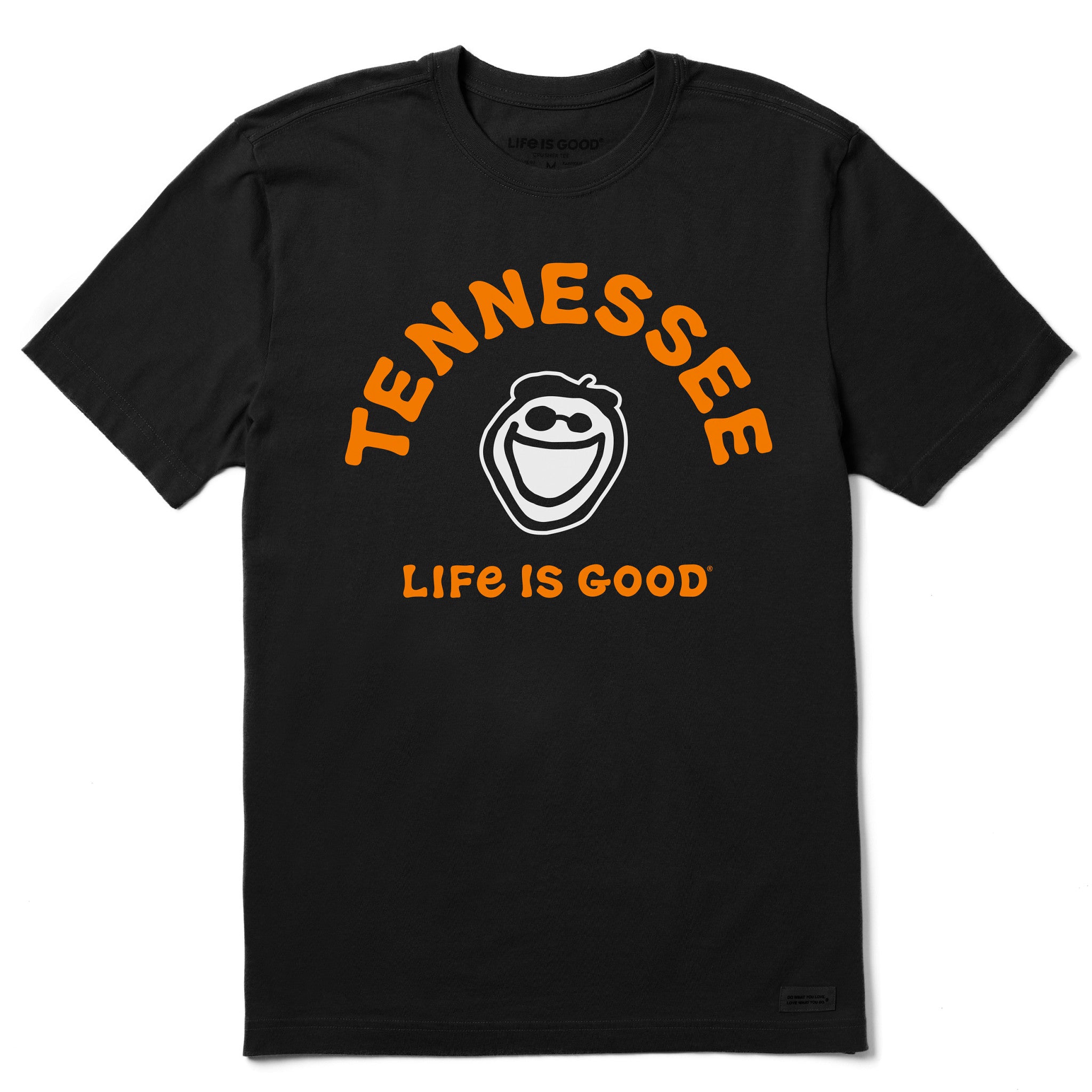Men's Jake Tennessee Short Sleeve Crusher Tee | Shop Life is Good