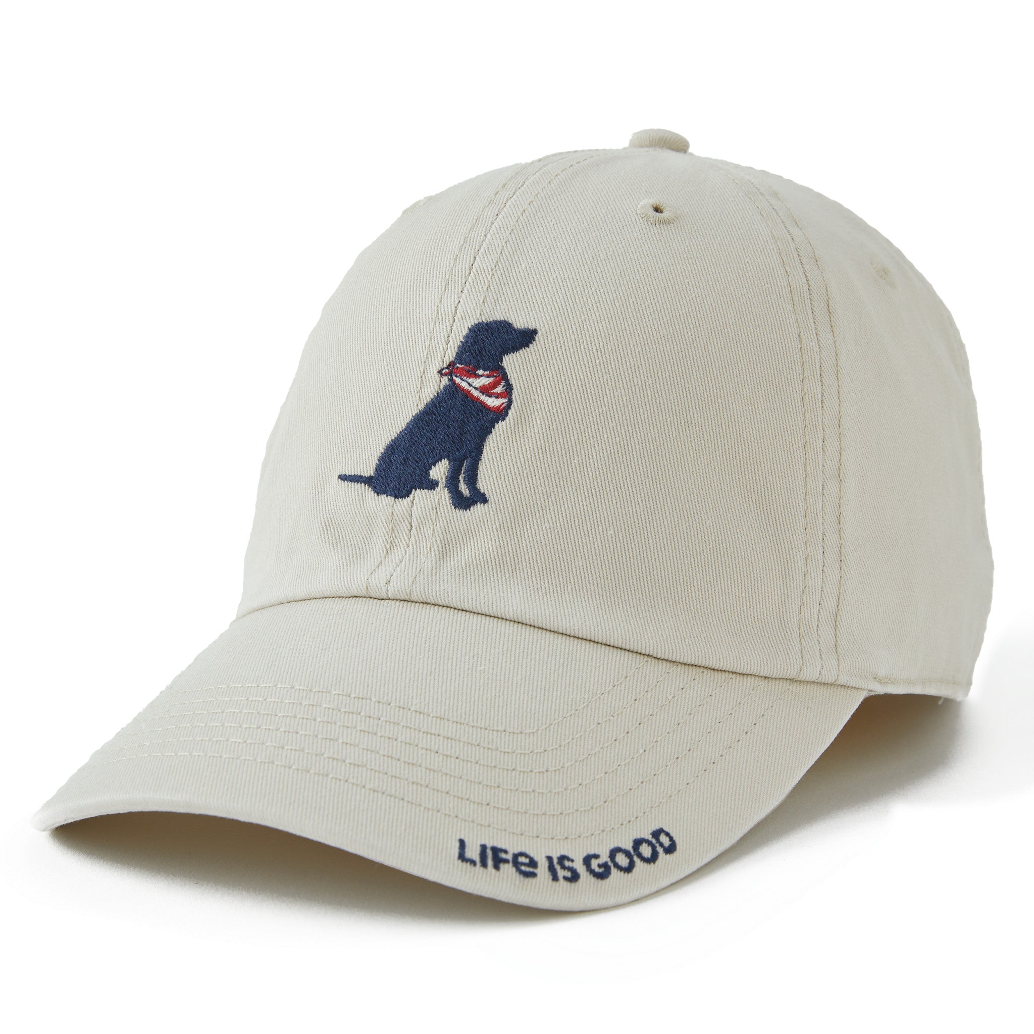 Adult Unisex Wag On Lab Branded Chill Cap | Shop Life is Good