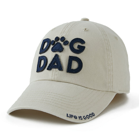 Life is good hat // 041021 Life Is Good Three Pines Patch Trucker Hat - Birch White  main image 4