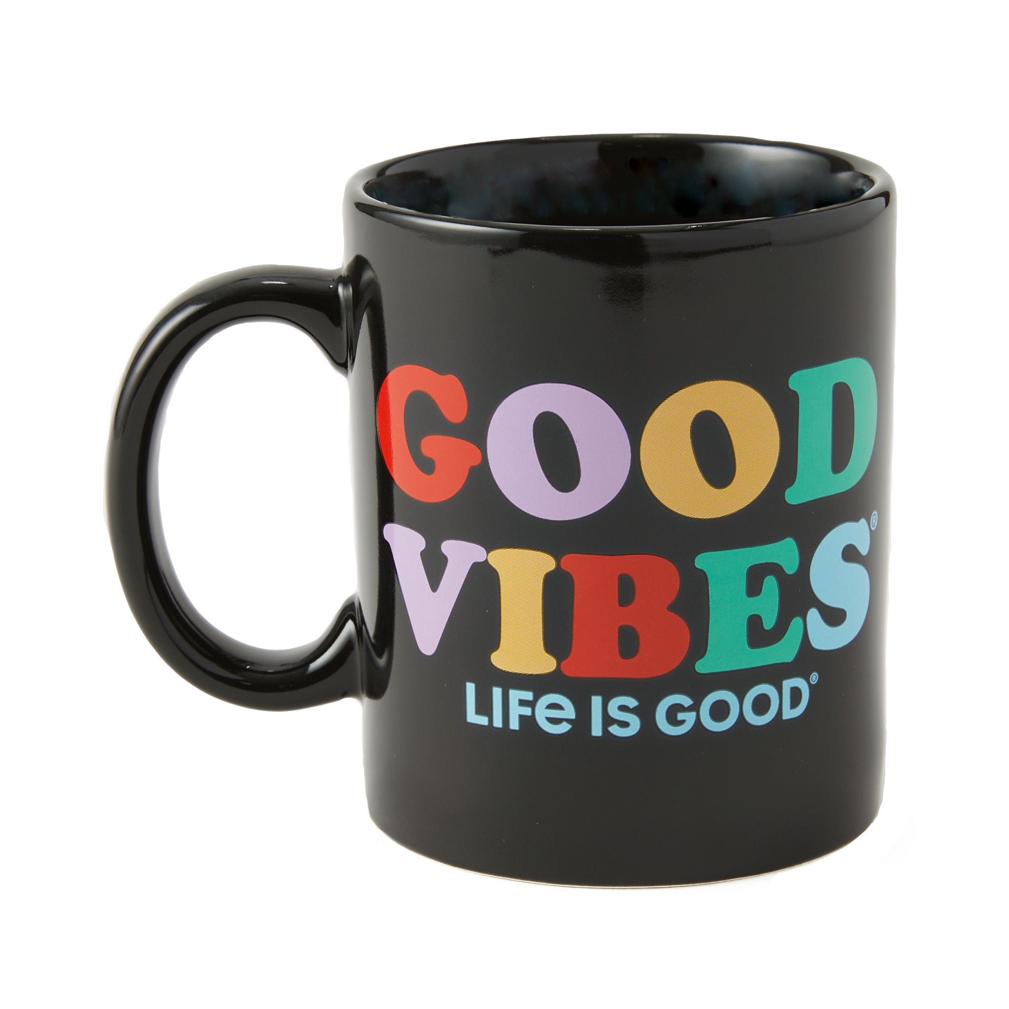 Life is Good Mug