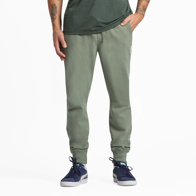 Product image for "Men's Solid Simply True Fleece Jogger" ||89611_1
