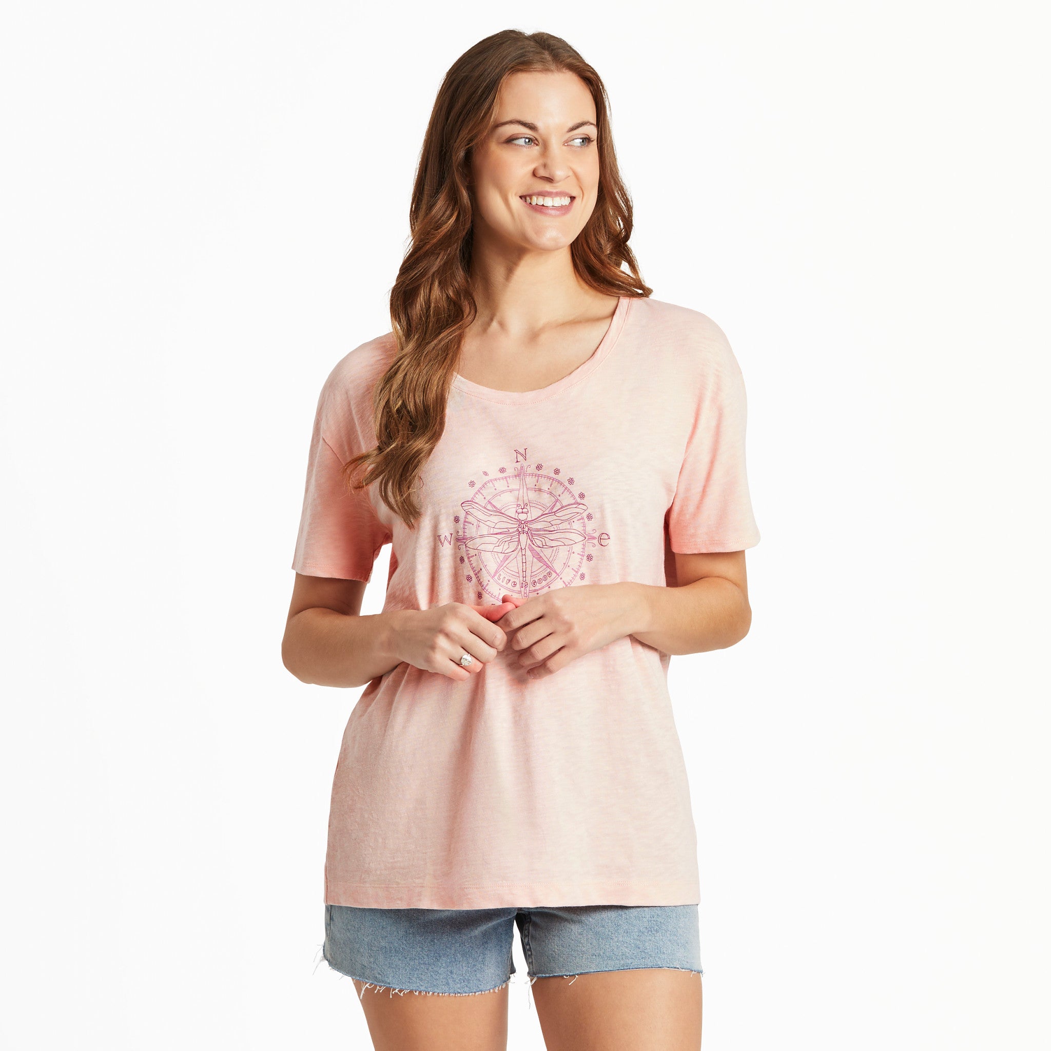 ★TRAVEL★ Rest Mesh Jersey Short Sleeve T-Shirt Pink MUSINSA | TRAVEL Rest Mesh Jersey Short Sleeve T-Shirt White