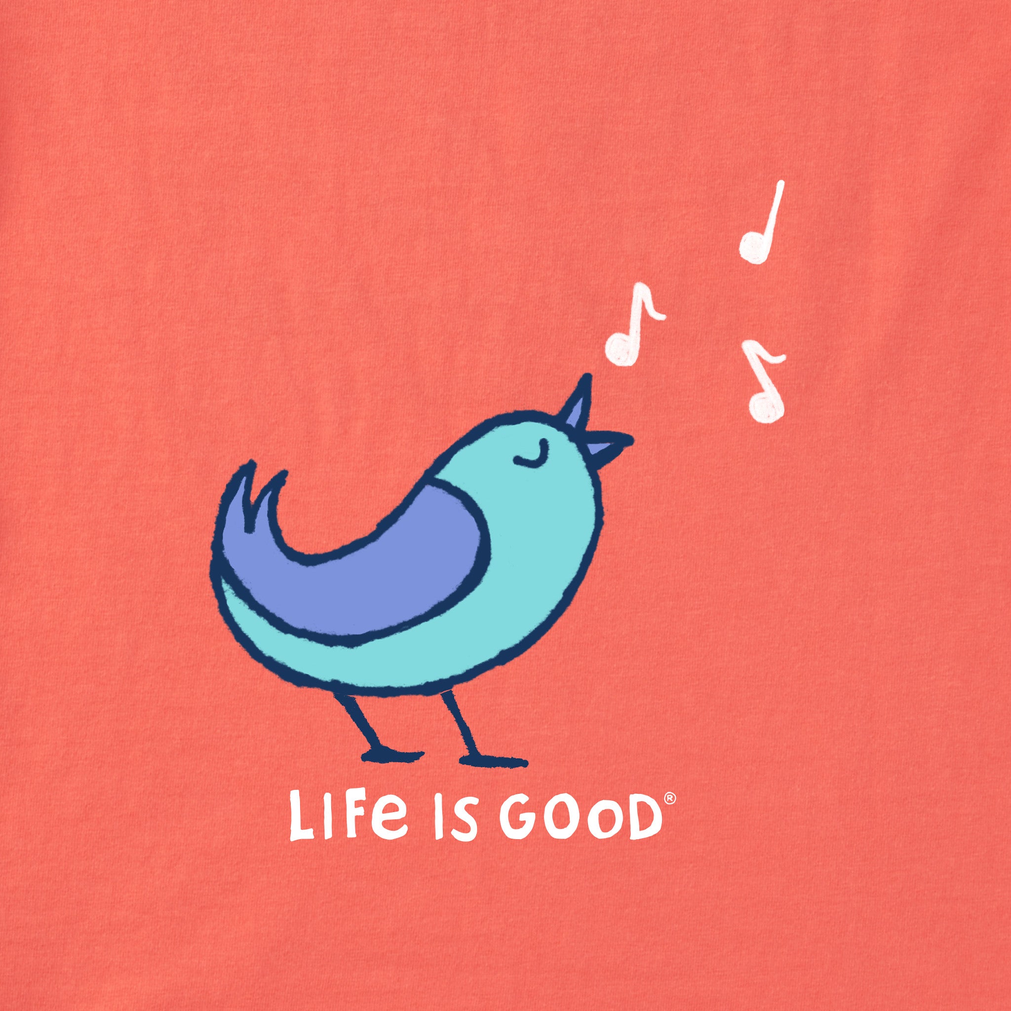 Product image for "Women's Alright Bird Short Sleeve Vee" ||93497_2
