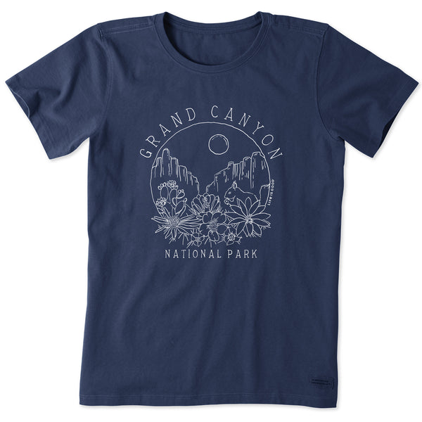 【GRAVER】NEW DRAWING 半袖T 3COLOR navy.png?format=1500w
