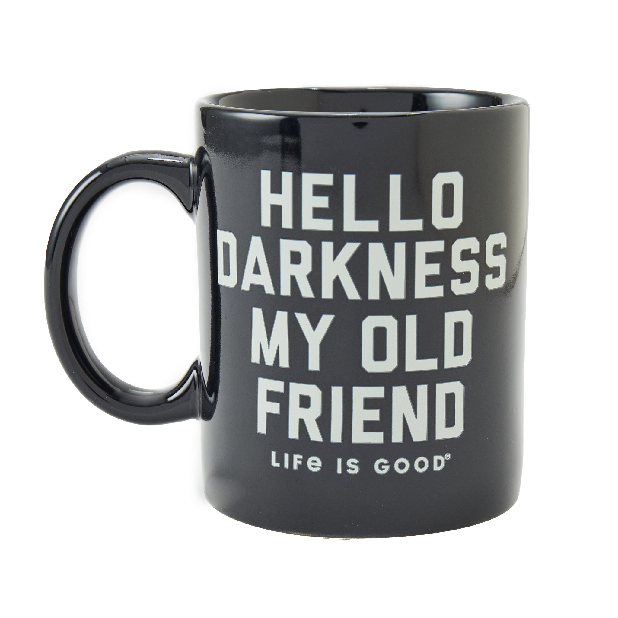 Life is Good Mug
