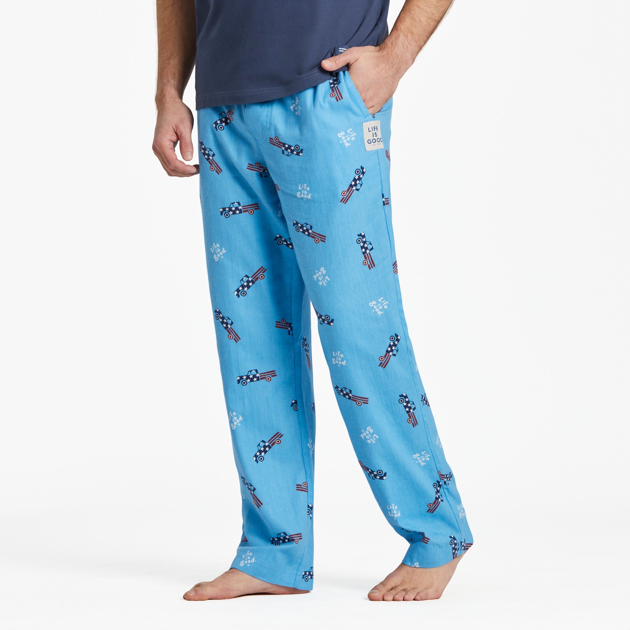 Sale - Men's Sleepwear – Explore Our Collection | Life is Good: Shop the  Official Website