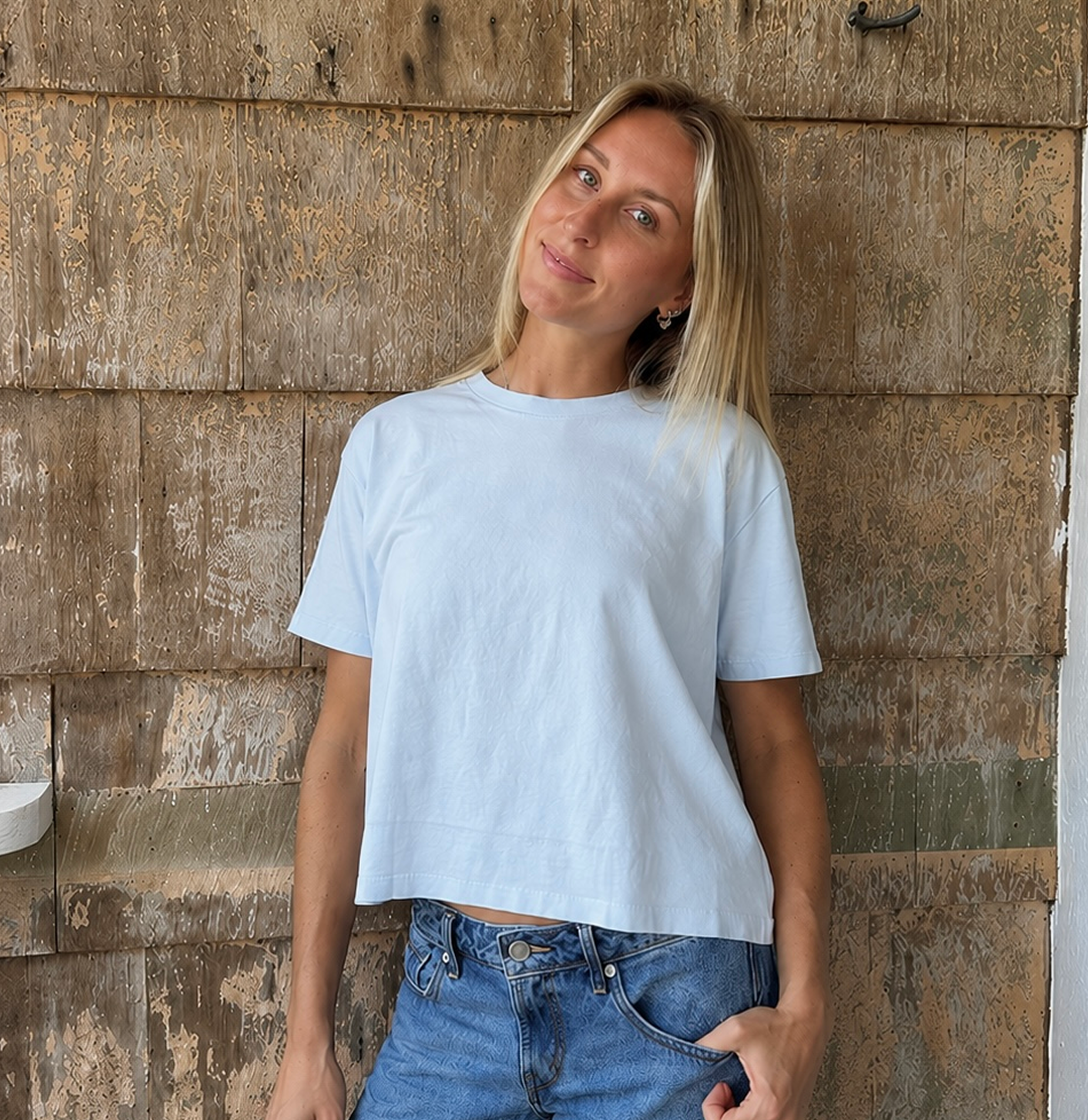 Women's 3 Beetles Short Sleeve Crusher Boxy Tee | Shop Life is Good Women's 3 Beetles Short Sleeve Crusher Boxy Tee | Shop Life is Good