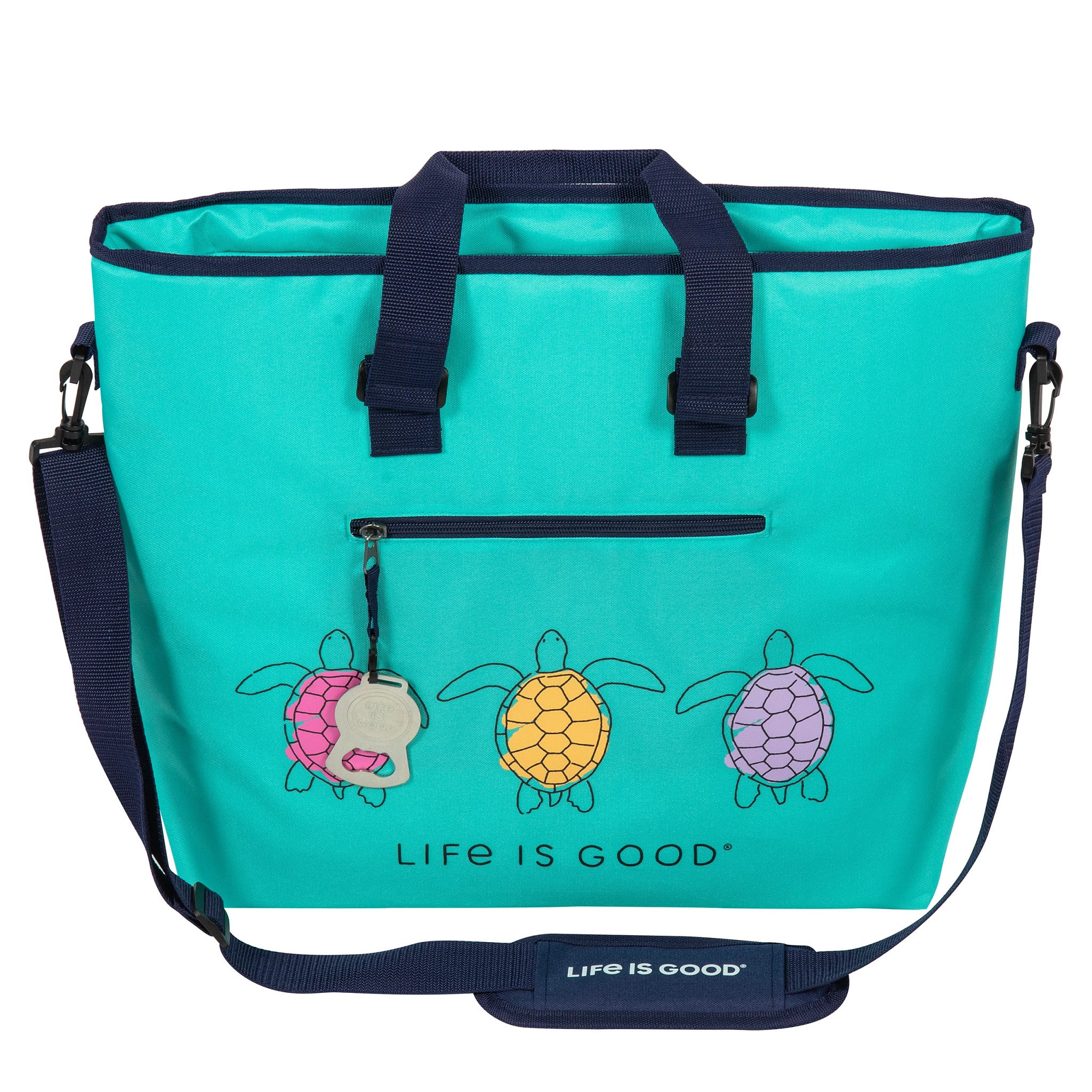 Turtles 36-Can Cooler Tote | Shop Life is Good