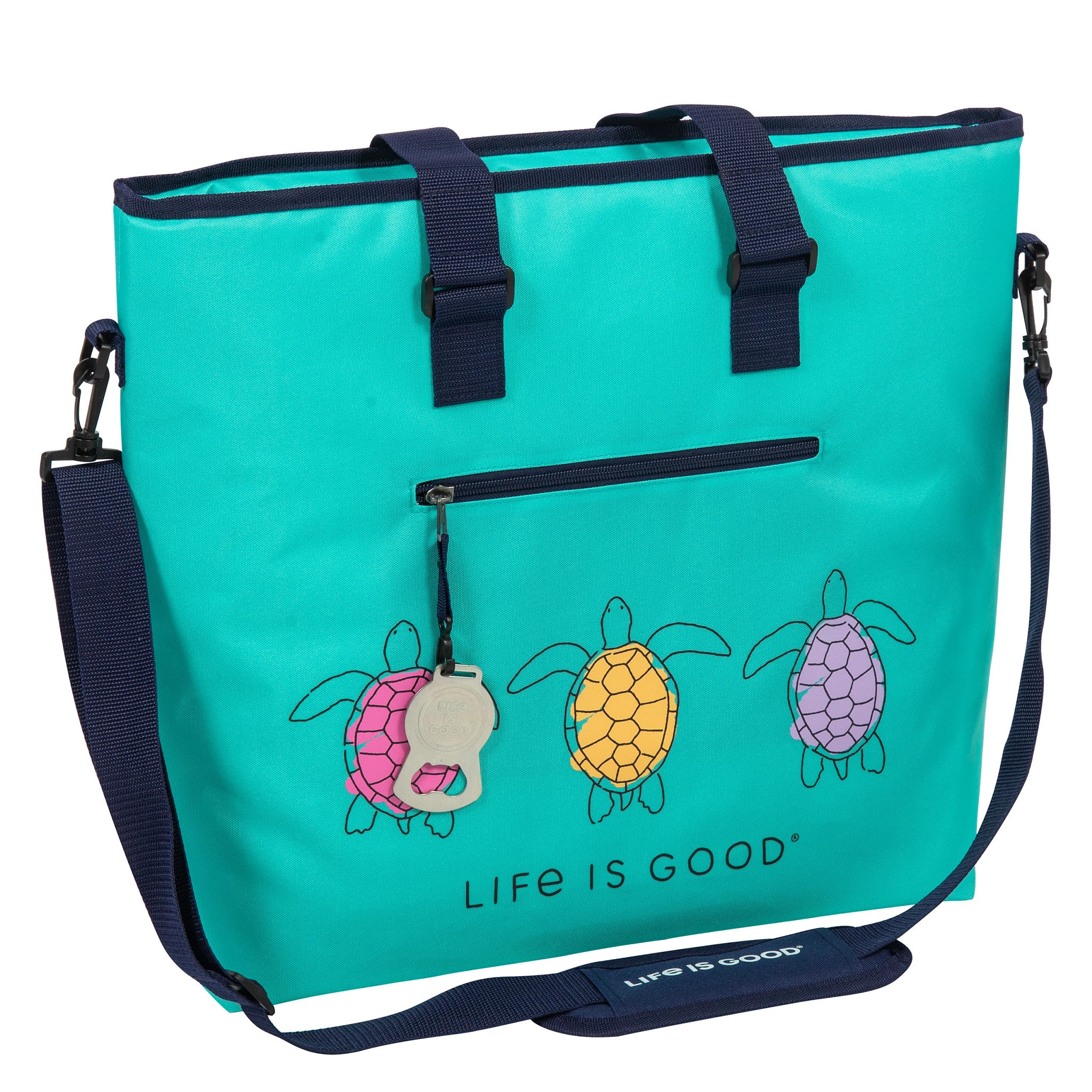 Turtles 36-Can Cooler Tote | Shop Life is Good