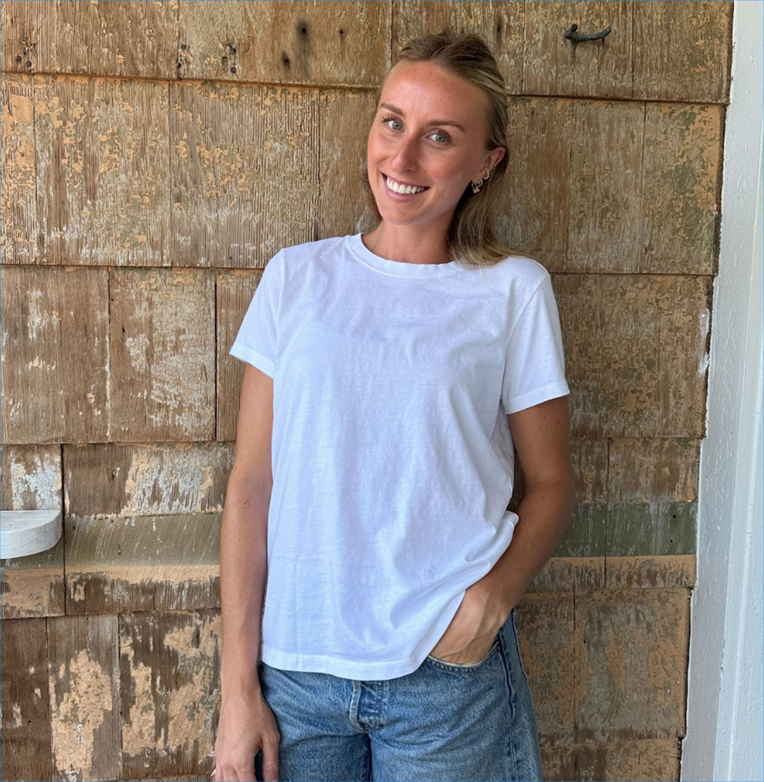 Women's Positive Energy Message Short Sleeve Crusher Tee | Shop