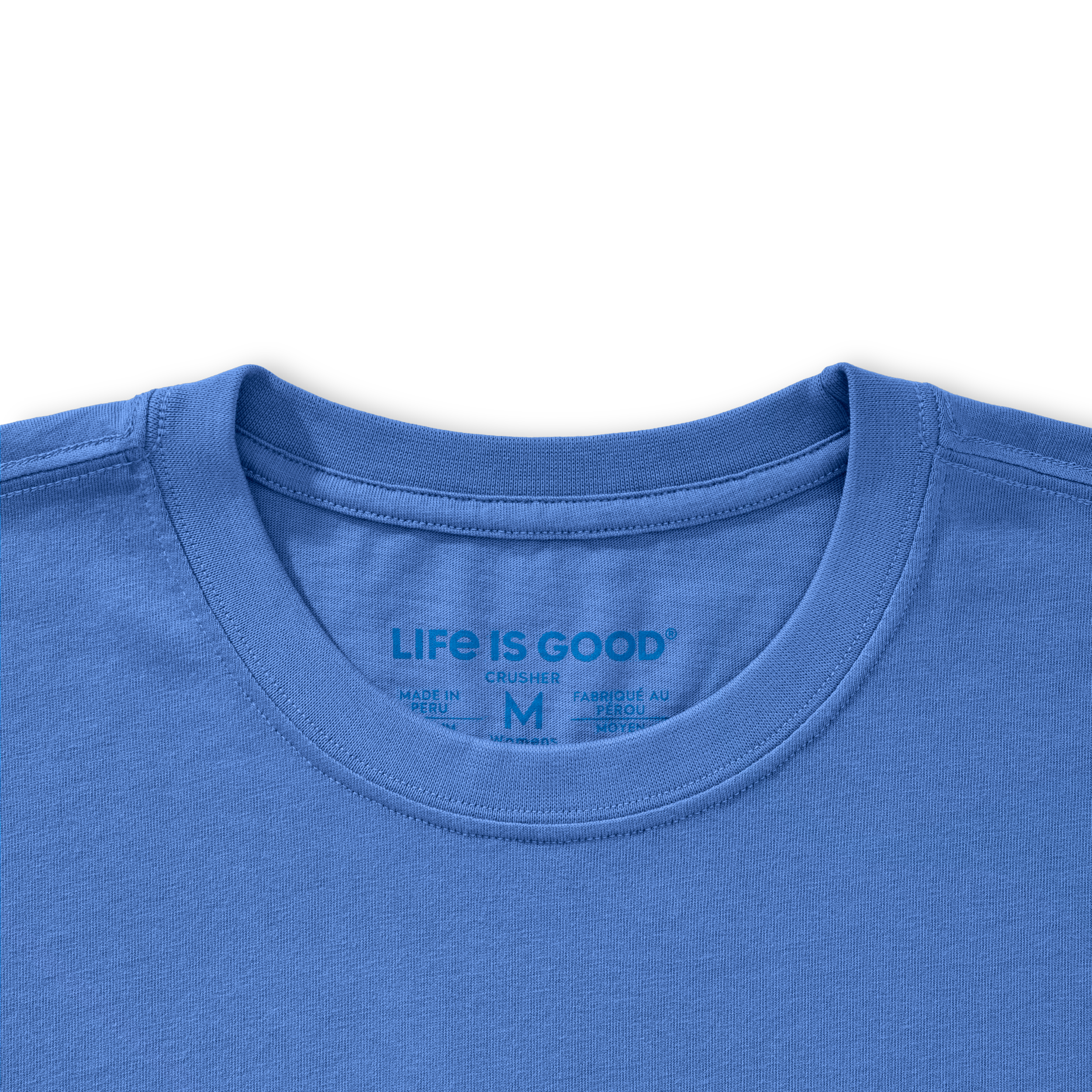 Women's I Choose Whimsy Crusher-LITE Shrunken Tee | Shop Life is Good