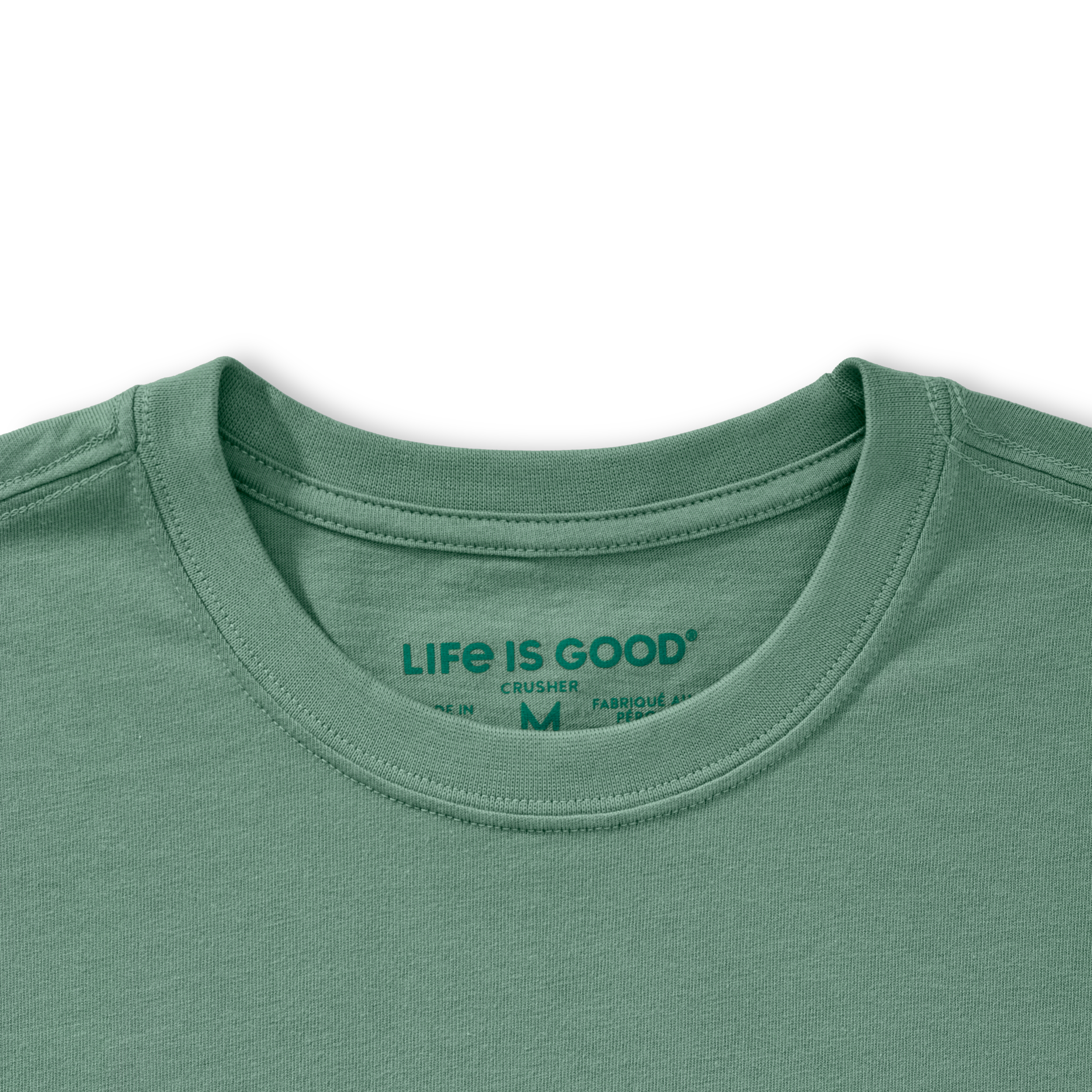 Men's Everyone Relax English Degree Short Sleeve Crusher Tee